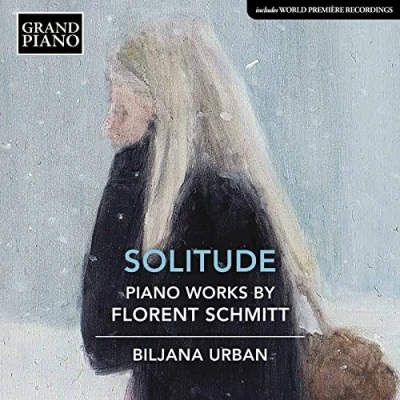 Afbeelding van Biljana Urban Solitude Piano Works (CD)