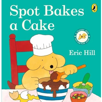Afbeelding van Spot Bakes A Cake