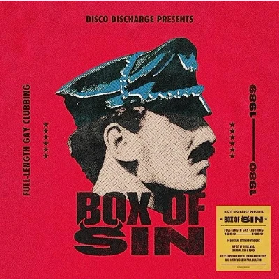 Afbeelding van Various Disco Discharge Presents Box Of Sin (LP)
