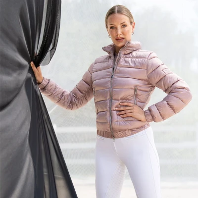 Afbeelding van Pikeur Jas Selection Pale Mauve 42