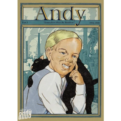 Afbeelding van Andy 1 Somewhere over the rainbow