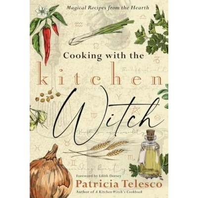 Afbeelding van Cooking with the Kitchen Witch