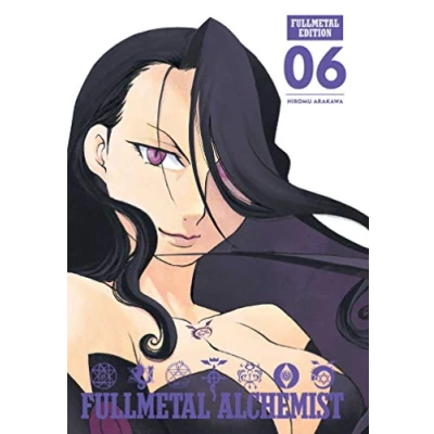 Afbeelding van Fullmetal Alchemist Edition 6 Volume