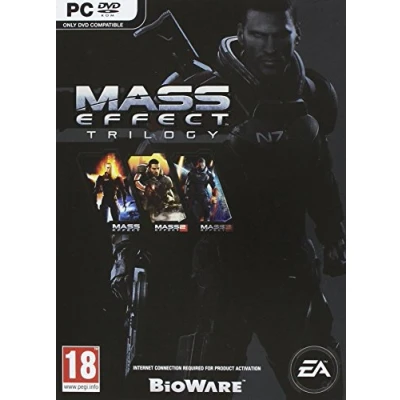 Afbeelding van Mass Effect Trilogy Edition Windows