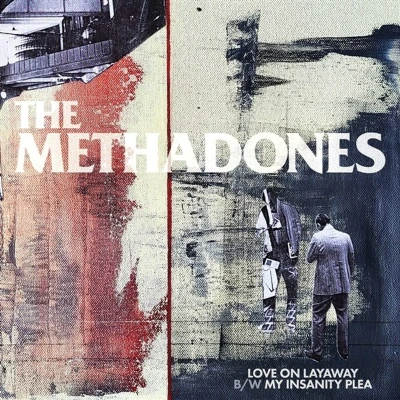 Afbeelding van The Methadones Love On Layaway (7&quot; Vinyl Single) (Coloured Vinyl)