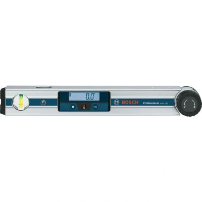 Image de BOSCH GAM 220 goniomètre et niveau à bulle 0601076500