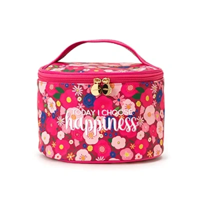 Afbeelding van Beautycase legami HELLO BEAUTY FLOWERS