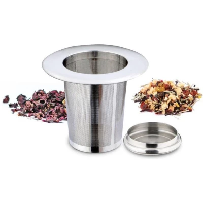 Afbeelding van Theefilter, Diameter 10 cm Weis