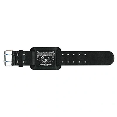 Afbeelding van Dissection Reaper Leren Polsband