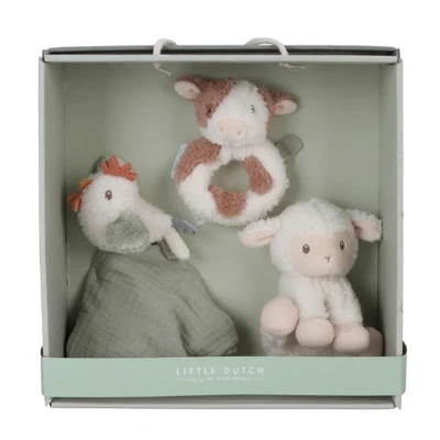 Afbeelding van Little Dutch Farm Giftset
