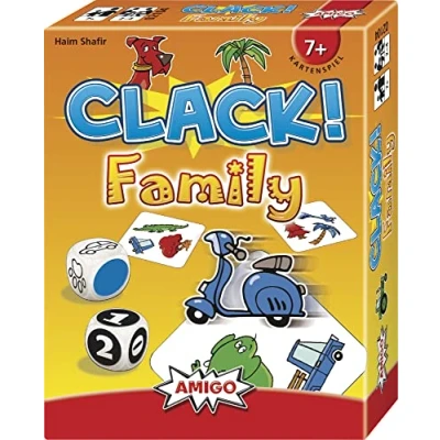 Afbeelding van Clack! Family