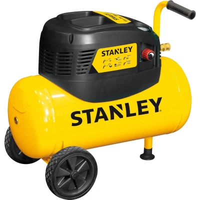 Afbeelding van Compressor Stanley D200/10/24 (1100W, 24 L, Max. 10 bar)