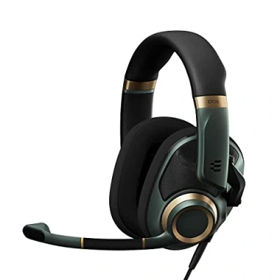 Afbeelding van EPOS Sennheiser Game Zero Gaming Headset Zwart (PS4/PS5/PC/Mac/Switch)