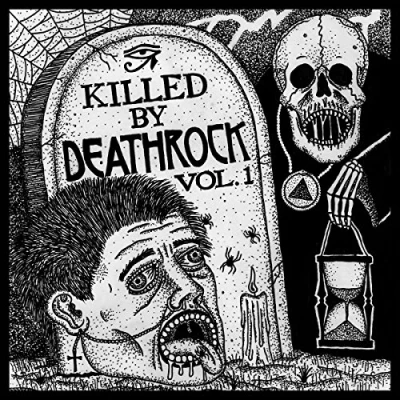 Afbeelding van Various Artists Killed By Deathrock Volume 1 (CD)