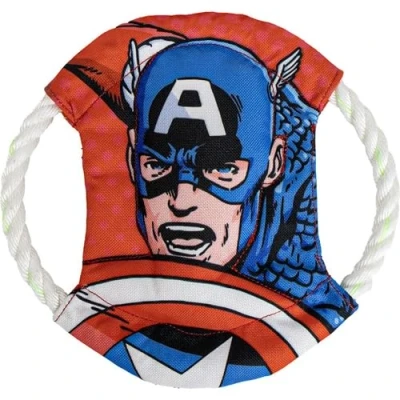 Afbeelding van Hondenspeelgoed Marvel Rood