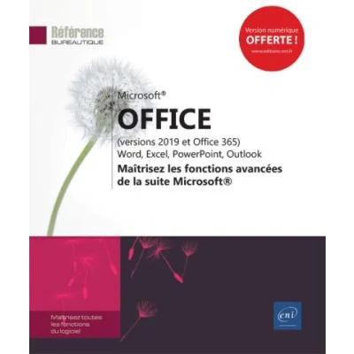 Image de Microsoft® Office : Word, Excel, PowerPoint, Outlook