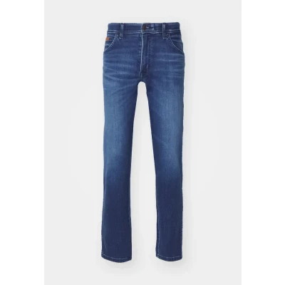Afbeelding van Wrangler Texas Slim fit jeans, Heren, Maat: 33x34, Blue jam