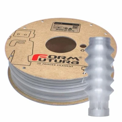 Afbeelding van Formfutura 175CNTRPP NAT 0500 1.75mm Centaur PP Natural (500g) Filament (polypropyleen) 1.75 mm 500 g Natuur Centa