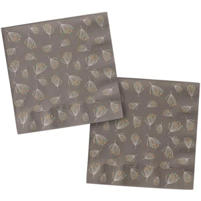 Afbeelding van Folat Servetten blooming baby Little One 20 stuks