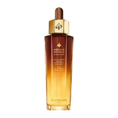 Image de Guerlain Abeille Royale Scalp &amp; Hair Youth Oil In Sérum 50 ml