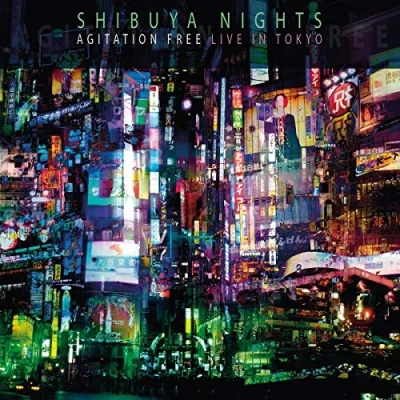 Afbeelding van Shibuya Nights