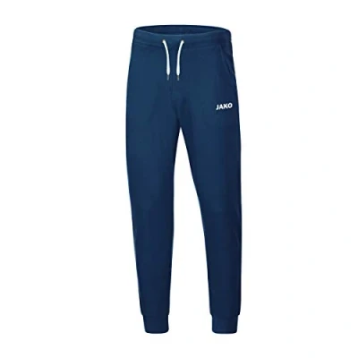 Afbeelding van JAKO Trainingsbroek, Heren, Maat: Small, Blauweiss