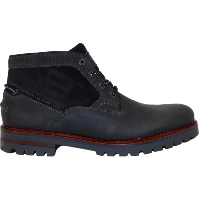 Afbeelding van Gaastra Taurus Veterboots, Heren, Maat: 41, Grey Leer