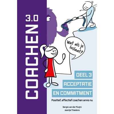 Afbeelding van Coachen Reeks 3 Acceptatie en commitment