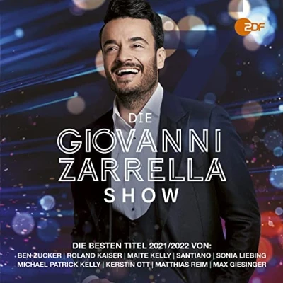 Afbeelding van V/A Die Giovanni Zarrella Show Das Beste 2021/22 (CD)