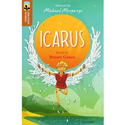 Afbeelding van ORT Treetops Great Stories Lev 8 Icarus
