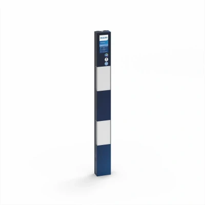 Afbeelding van Philips Projectline WP W12L118 5300lm 4000K LED lamp voor vochtige ruimte vast ingebouwd 50 W Natuurwit Wit
