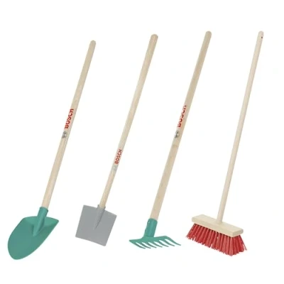 Afbeelding van Houten en plastic Bosch Gardening Tools, 4 kamers Klein 2794