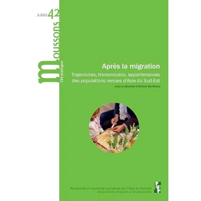 Afbeelding van MOUSSONS,42:APRES LA MIGRATION TRAJECTOIRES TRANSMISSION APP