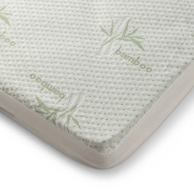 Afbeelding van Matrasbeschermer Bamboe Waterdicht Fresh and Co 180 x 200/210 cm Geschikt Voor Matrassen Tot 25 Hoog Ga naar Dekbed Discounter.nl &amp;