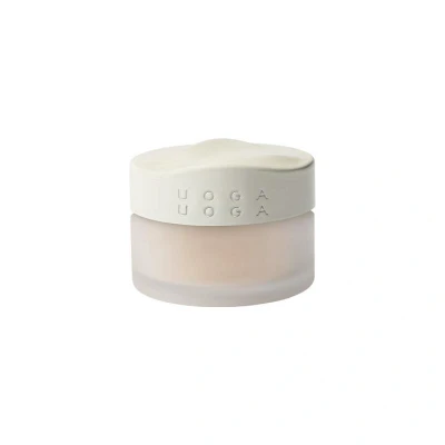 Afbeelding van Uoga Foundation Powder Linden Honey 634 SPF15 10 gr
