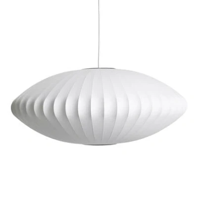 Afbeelding van HAY Nelson Saucer Bubble Hanglamp Ø 63,5 cm