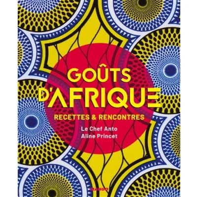 Image de Goûts d&#039;Afrique