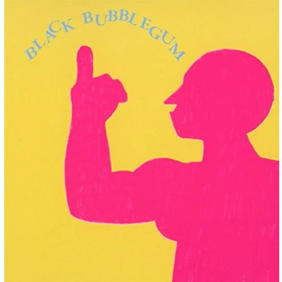 Afbeelding van Eric Copeland Black Bubblegum