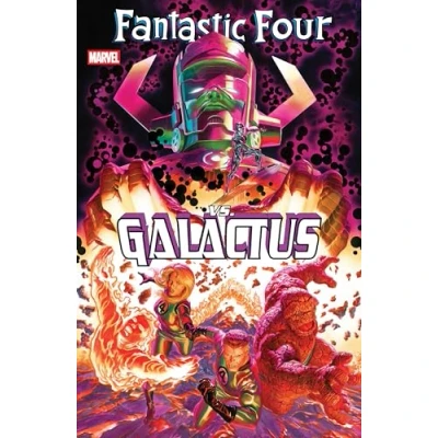 Afbeelding van Fantastic Four Vs. Galactus