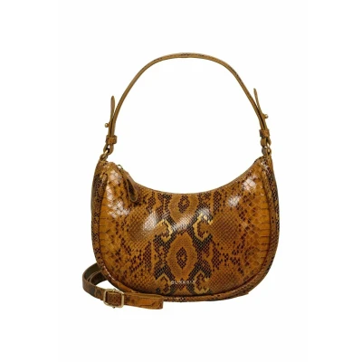 Afbeelding van Burkely Vintage Veda Shoulderbag python