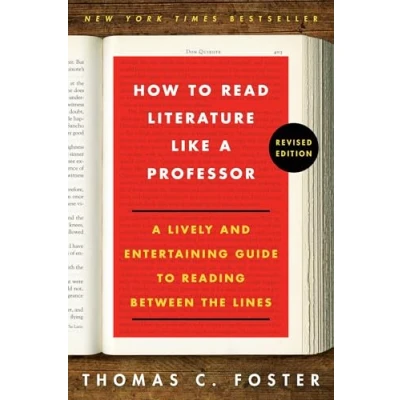 Afbeelding van How to Read Literature Like a Professor