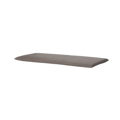 Afbeelding van Madison bankkussen 120x48 outdoor Oxford taupe