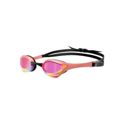 Afbeelding van Arena Zwembril Cobra Ultra Swipe Mirror Paars/Roze