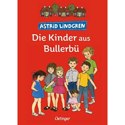 Afbeelding van Die Kinder aus Bullerbü