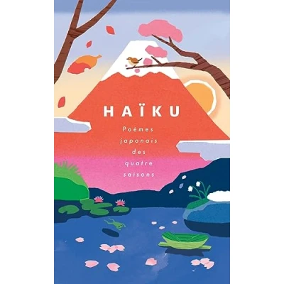 Afbeelding van Haiku poemes japonais des quatre saisons