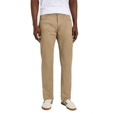 Image de Lee Herren Straight Fit Mvp Jeans, Oscar Khaki, 32W / 34L