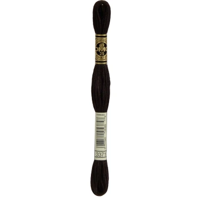 Afbeelding van DMC Mouline 3371 borduurgaren