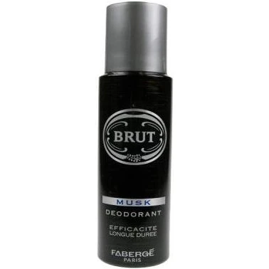 Afbeelding van Brut Deodorant Musk 200ML