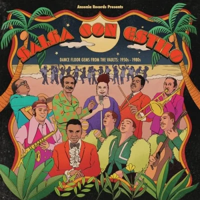 Afbeelding van V/A Ansonia Records Presents Salsa Co (2 LPs)