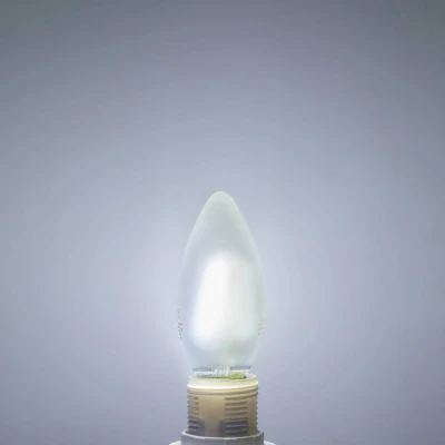 Afbeelding van LUUMR Slimme LED kaarslamp mat E14 4,2W Tuya WLAN CCT